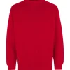 Sale ID Game sweatshirt, rød, str. 2XL Trøjer, Hoodies Og Sweatshirts