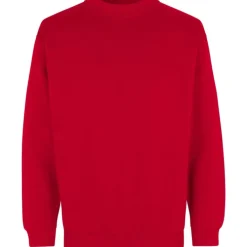 Sale ID Game sweatshirt, rød, str. 2XL Trøjer, Hoodies Og Sweatshirts