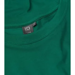 Best ID T-Time t-shirt, grøn, str. S T-Shirts & Poloshirts