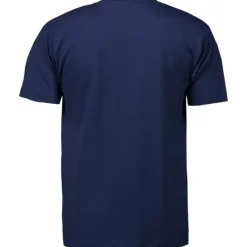 Best ID T-Time t-shirt, marineblå, str. L T-Shirts & Poloshirts