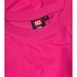 Hot ID T-Time t-shirt, pink, str. M T-Shirts & Poloshirts