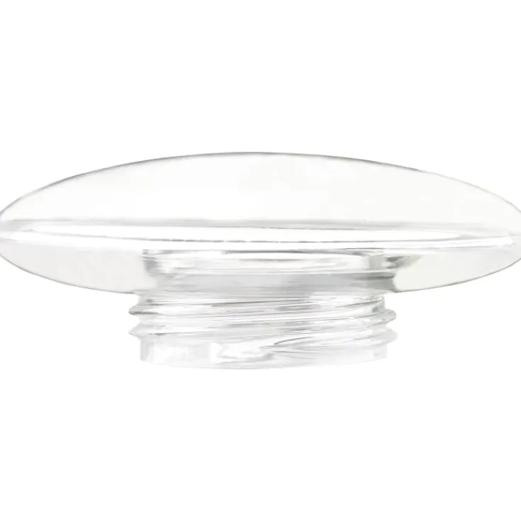Outlet Ifö Cairo glasskærm, Ø20 cm, klar Reserveglas