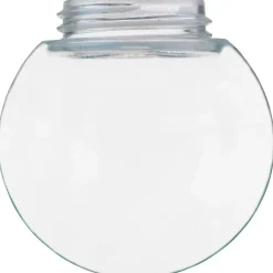 reserveglas til Globe loftlampe, Ø15 cm, klar Reserveglas