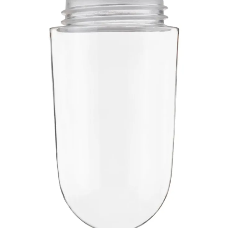 Clearance Ifö reserveglas til Stall loftlampe, Reserveglas