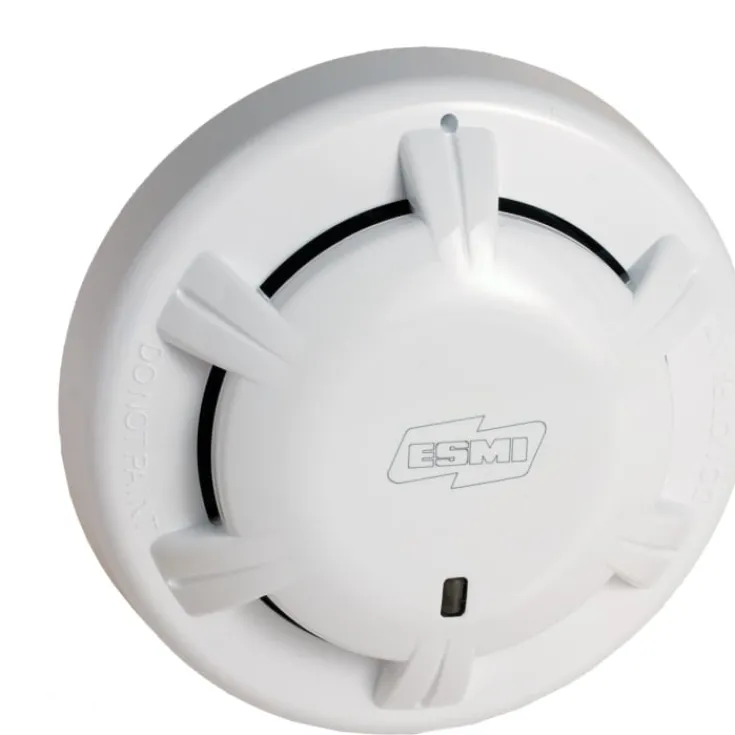 Best IHC Control Alarm Røgsensor optisk Røgalarmer & Brandsikring|Schneider Electric