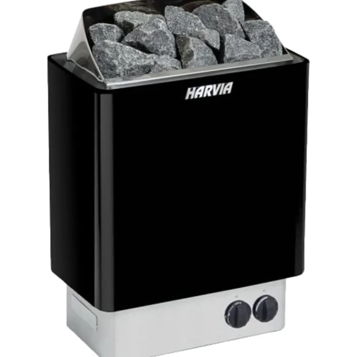 Clearance Image-S saunaovn, 6 kW, 5-8 m³, 400 V Velvære