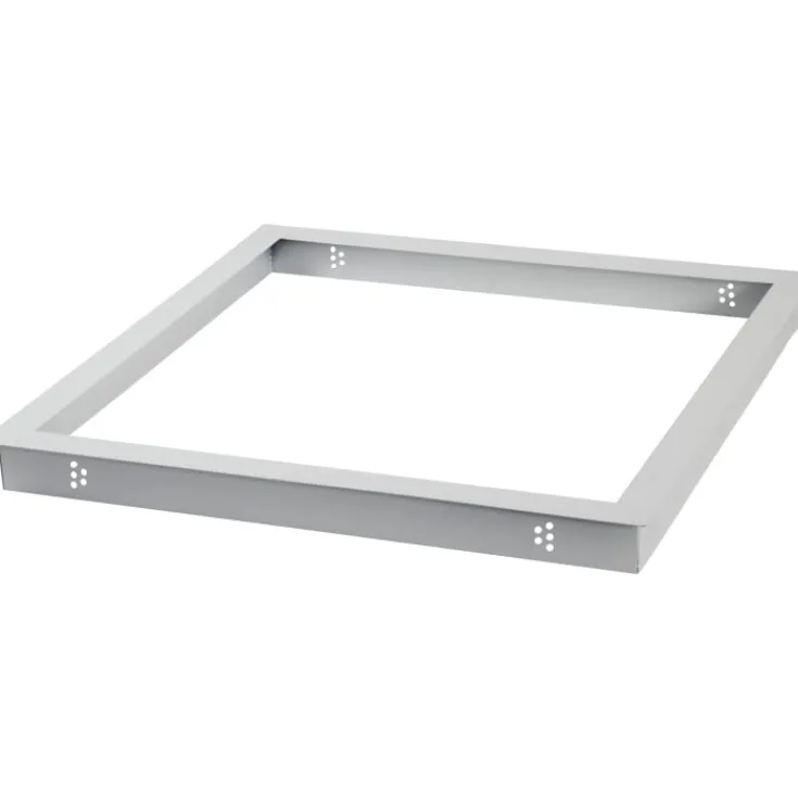 Outlet Indbygningsramme til troldtekt for LED panel Gn Belysning|Led Paneler
