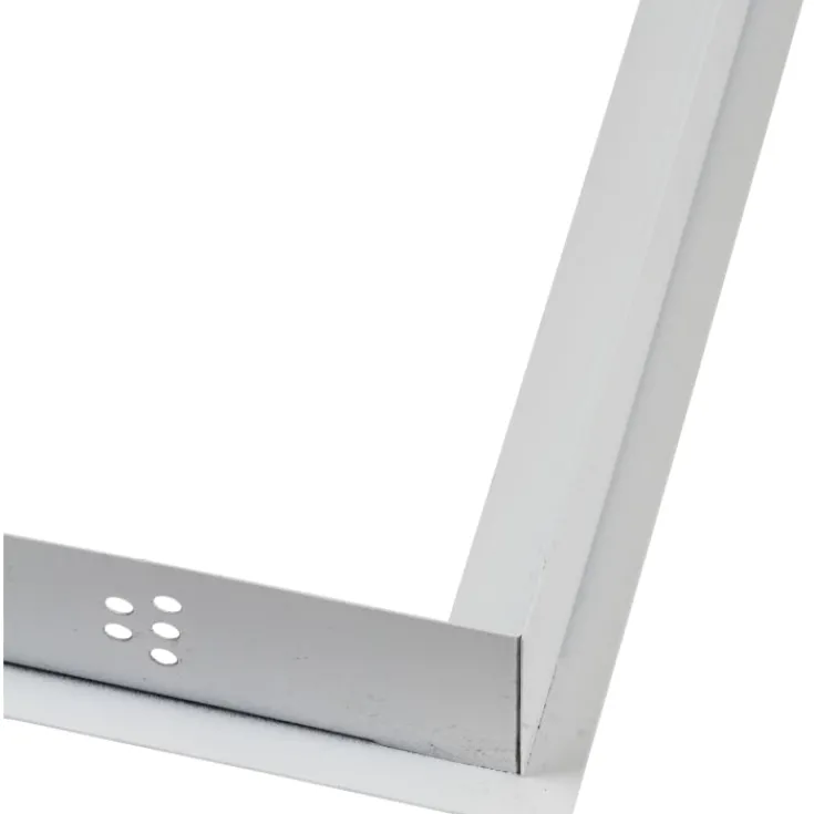 Outlet Indbygningsramme til troldtekt for LED panel Gn Belysning|Led Paneler