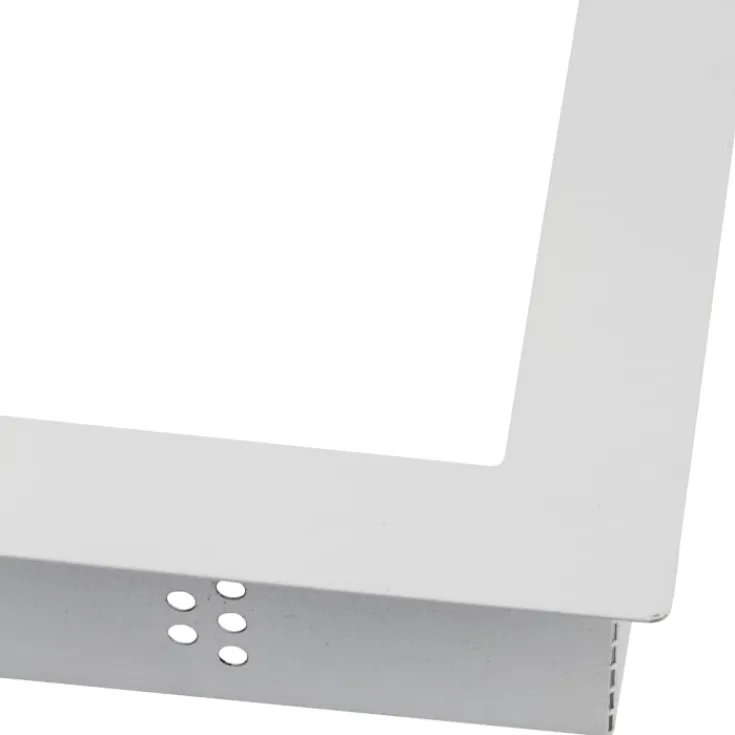 Outlet Indbygningsramme til troldtekt for LED panel Gn Belysning|Led Paneler