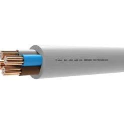 New Installationskabel 4G16 mm², metervare Installationskabler