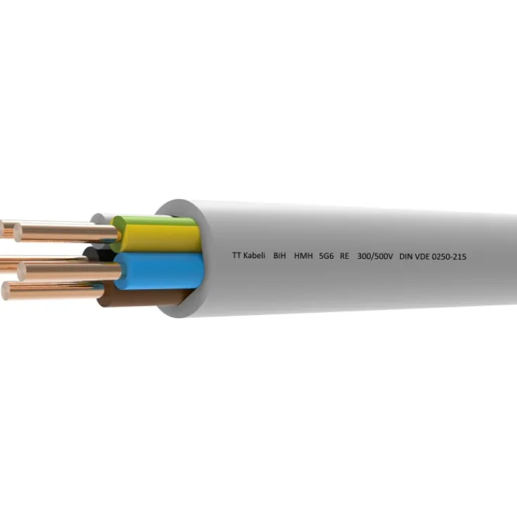 Discount Installationskabel, , metervare Installationskabler