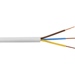 Best Installationskabel 3x1,5mm², 25 meter Installationskabler