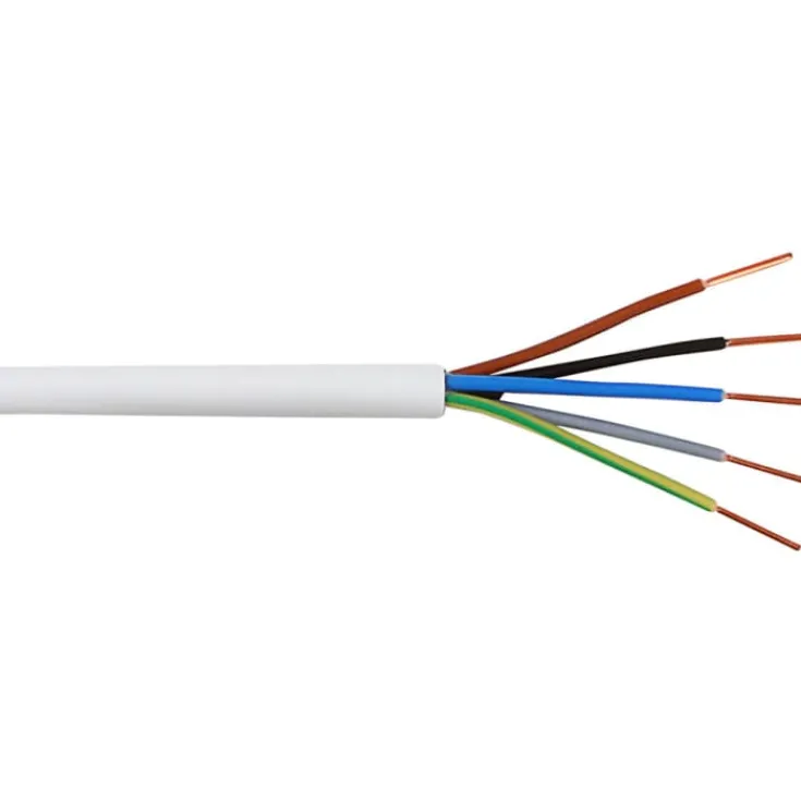 Discount Installationskabel 5x1,5mm², Installationskabler