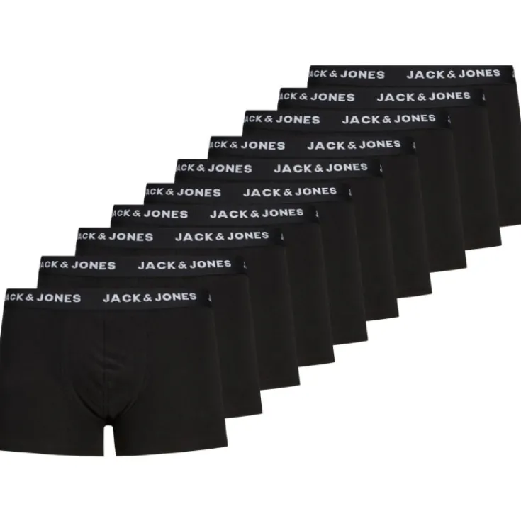 Clearance oid boxerhort 10-pak, ort, tr. Undertøj