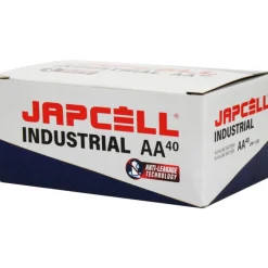 New AA batterier, 40 stk. Batterier