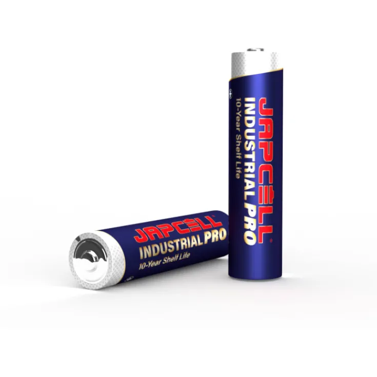 Online Industrial Pro AAA batterier, 40 stk. Batterier