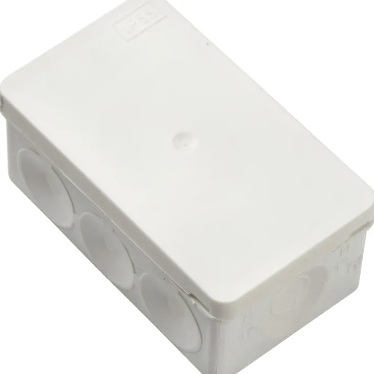 Clearance 90-55 membrandåse udendørs, 82x49x35 mm, Samledåser