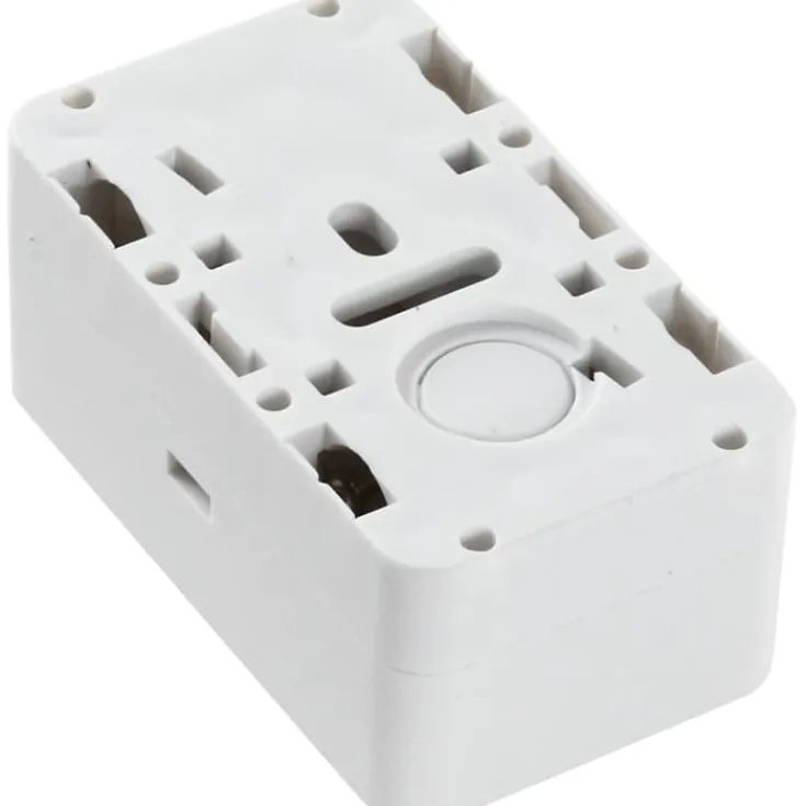 Outlet 90-02 samledåse mini, 66x39x29 mm, Samledåser