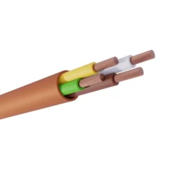 Discount JMV CTS signalkabel, halogenfri, brun, Tele, Signal & Alarm Kabler