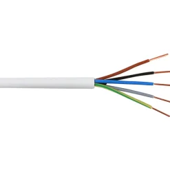 installationskabel 5x1,5mm², Installationskabler