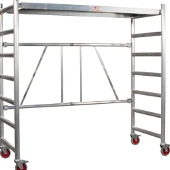 Best foldestillads 178x74cm Stiger & Stilladser