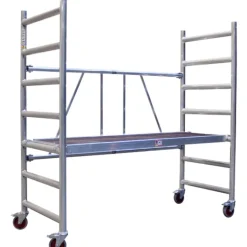 Best foldestillads 178x74cm Stiger & Stilladser