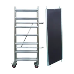 Best foldestillads 178x74cm Stiger & Stilladser