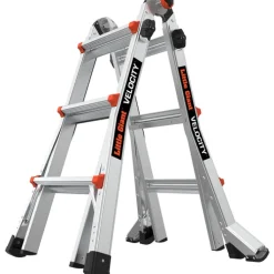 Outlet Giant Classic Velocity Multistige, 3/5 trin, 3,30 meter Stiger & Stilladser