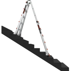 Outlet Giant Classic Velocity Multistige, 5/9 trin, 5,70 meter Stiger & Stilladser
