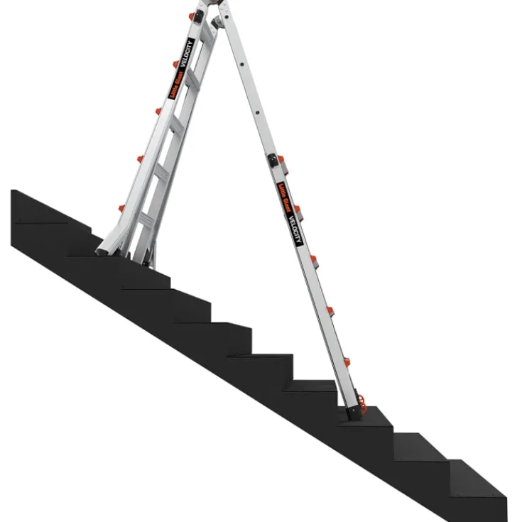 Outlet Giant Classic Velocity Multistige, 5/9 trin, 5,70 meter Stiger & Stilladser