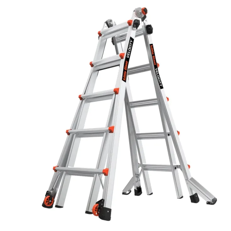 Outlet Giant Classic Velocity Multistige, 5/9 trin, 5,70 meter Stiger & Stilladser