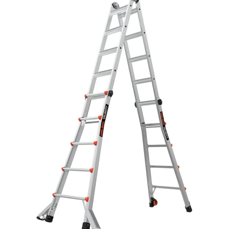 Outlet Giant Classic Velocity Multistige, 5/9 trin, 5,70 meter Stiger & Stilladser