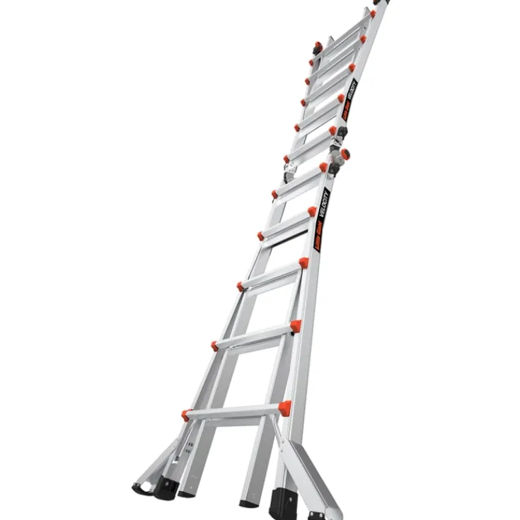 Outlet Giant Classic Velocity Multistige, 5/9 trin, 5,70 meter Stiger & Stilladser