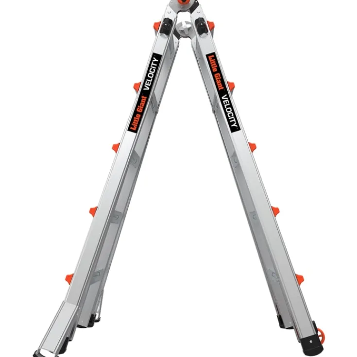 Outlet Giant Classic Velocity Multistige, 5/9 trin, 5,70 meter Stiger & Stilladser