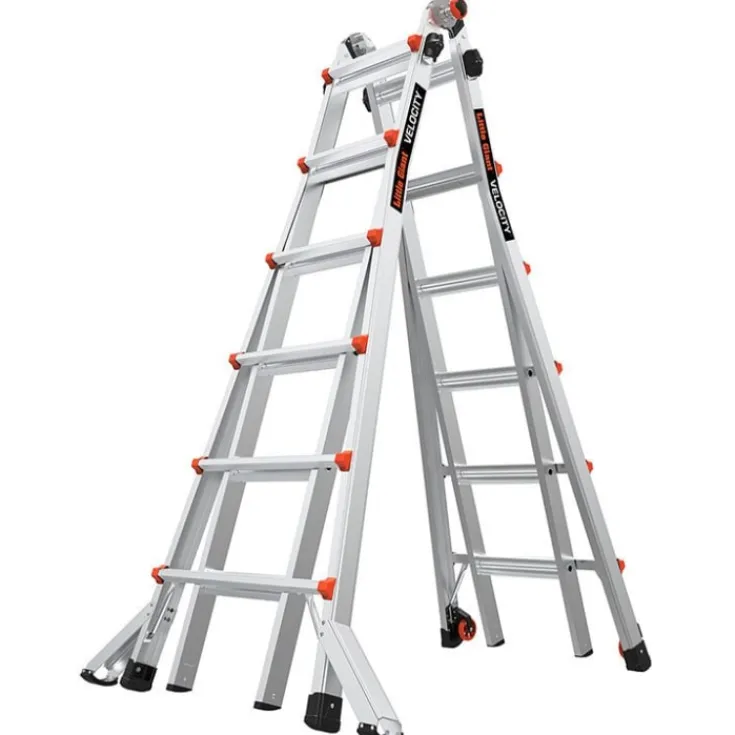 Outlet Giant Classic Velocity Multistige, 6/11 trin, 6,9 meter Stiger & Stilladser