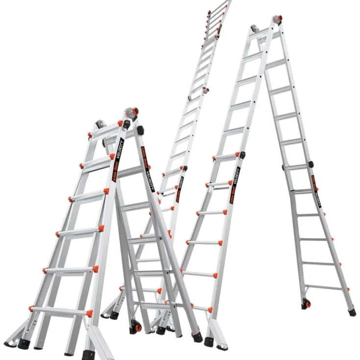 Outlet Giant Classic Velocity Multistige, 6/11 trin, 6,9 meter Stiger & Stilladser