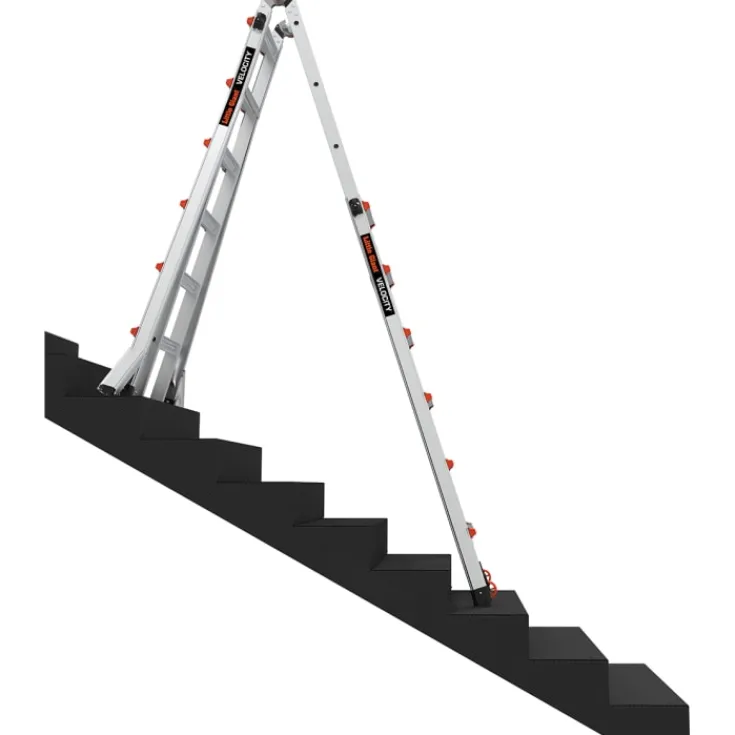 Outlet Giant Classic Velocity Multistige, 6/11 trin, 6,9 meter Stiger & Stilladser