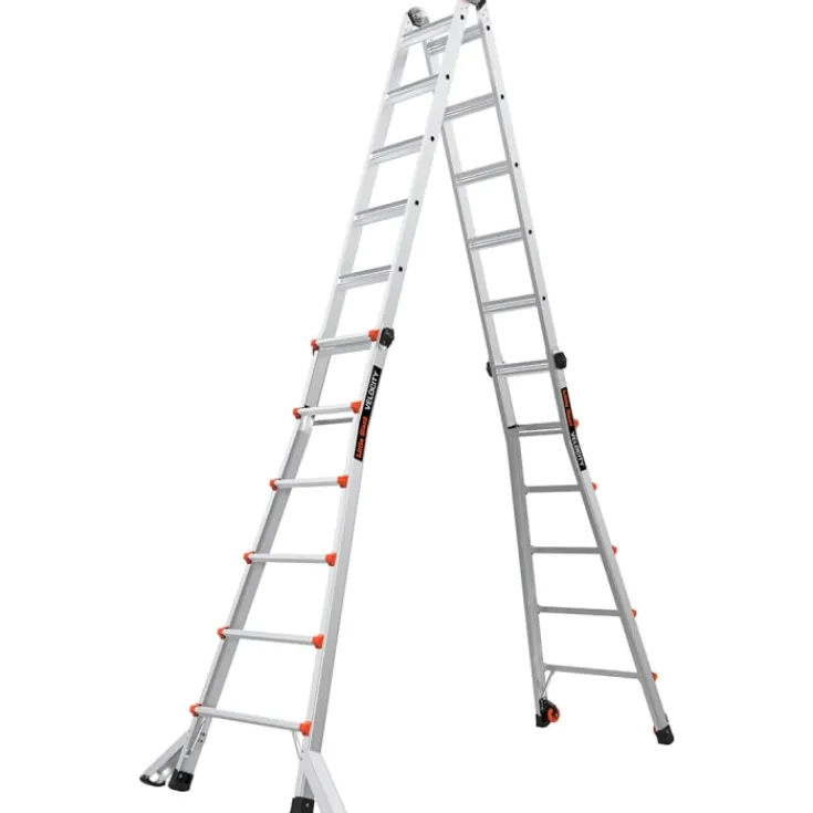 Outlet Giant Classic Velocity Multistige, 6/11 trin, 6,9 meter Stiger & Stilladser