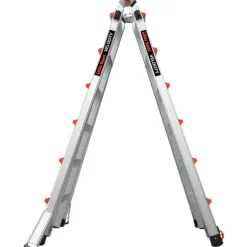 Outlet Giant Classic Velocity Multistige, 6/11 trin, 6,9 meter Stiger & Stilladser