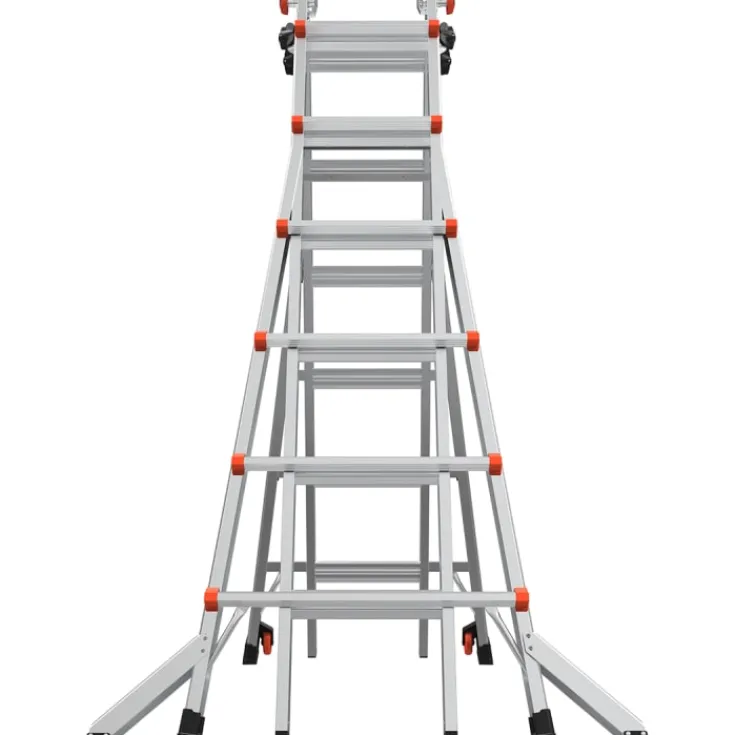Outlet Giant Classic Velocity Multistige, 6/11 trin, 6,9 meter Stiger & Stilladser