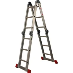 Best Hobby 3i1 universalstige 12 trin Stiger & Stilladser
