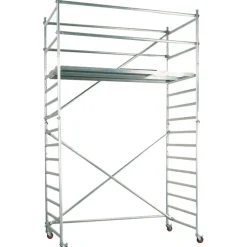 Outlet Proff 9900 rullestillads Stiger & Stilladser