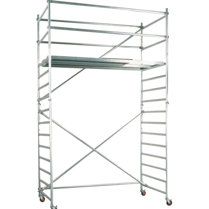 Outlet Proff 9900 rullestillads Stiger & Stilladser