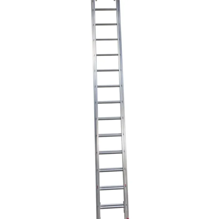 Online super proff skydestige 2x13 trin - 6,9 meter Stiger & Stilladser