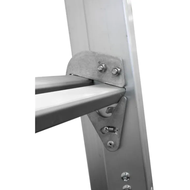 Online super proff skydestige 2x13 trin - 6,9 meter Stiger & Stilladser