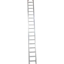 Sale super proff skydestige 2x17 trin - 8,8 meter Stiger & Stilladser