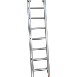 Sale super proff skydestige 2x7 trin - 3,5 meter Stiger & Stilladser