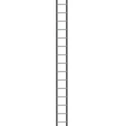 Online super proff 15 trin - 4,3 meter Stiger & Stilladser