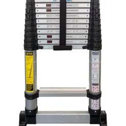 Online teleskopstige 11 trin - 3,2 meter Stiger & Stilladser