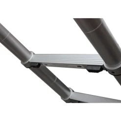 Hot telskopstige 13 trin - 3,8 meter Stiger & Stilladser